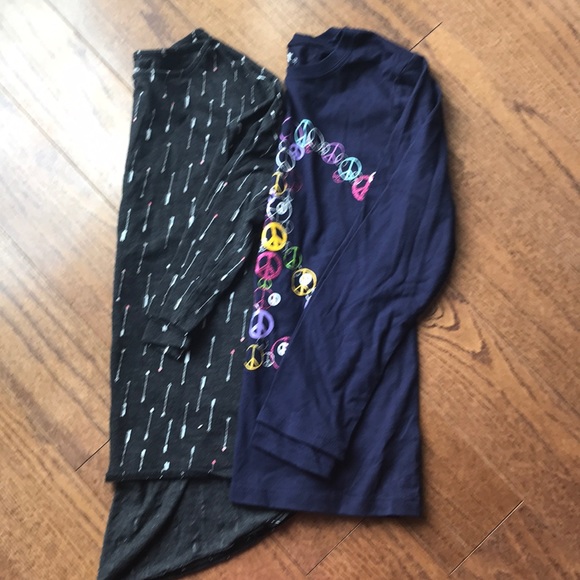 2 pack long sleeve shirts - Picture 1 of 5